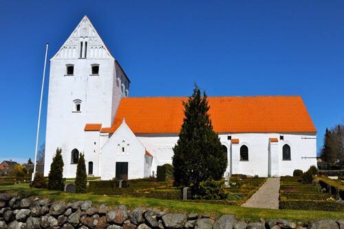Frørup kirke