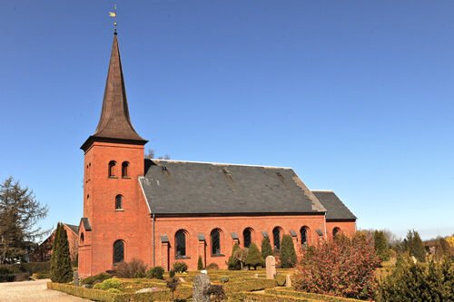 Tårup kirke