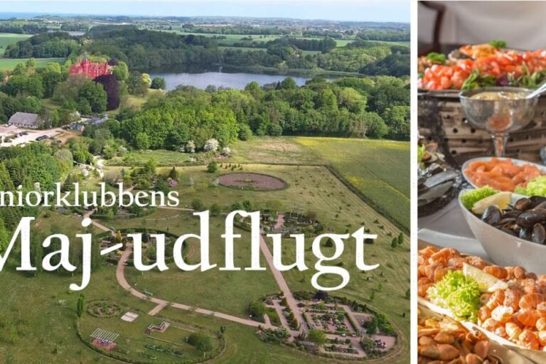 Seniorklubbens majudflugt