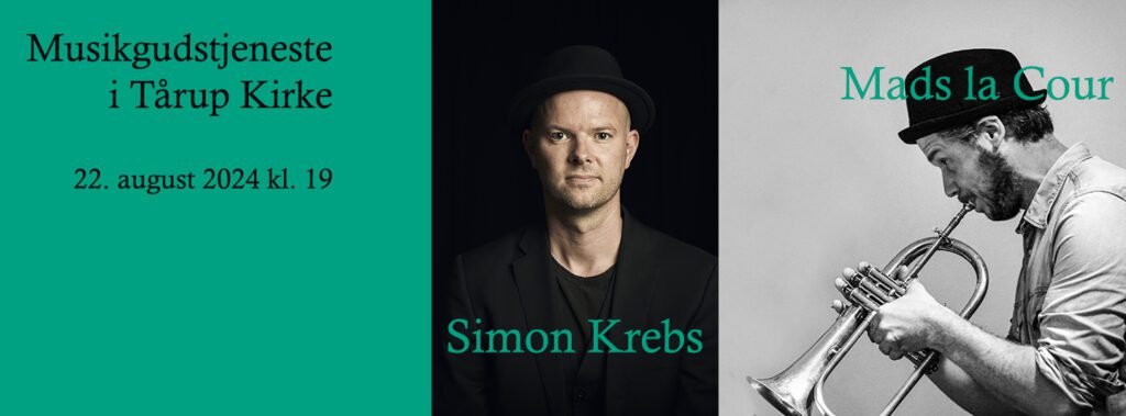 Simon Krebs og Mads la Cour