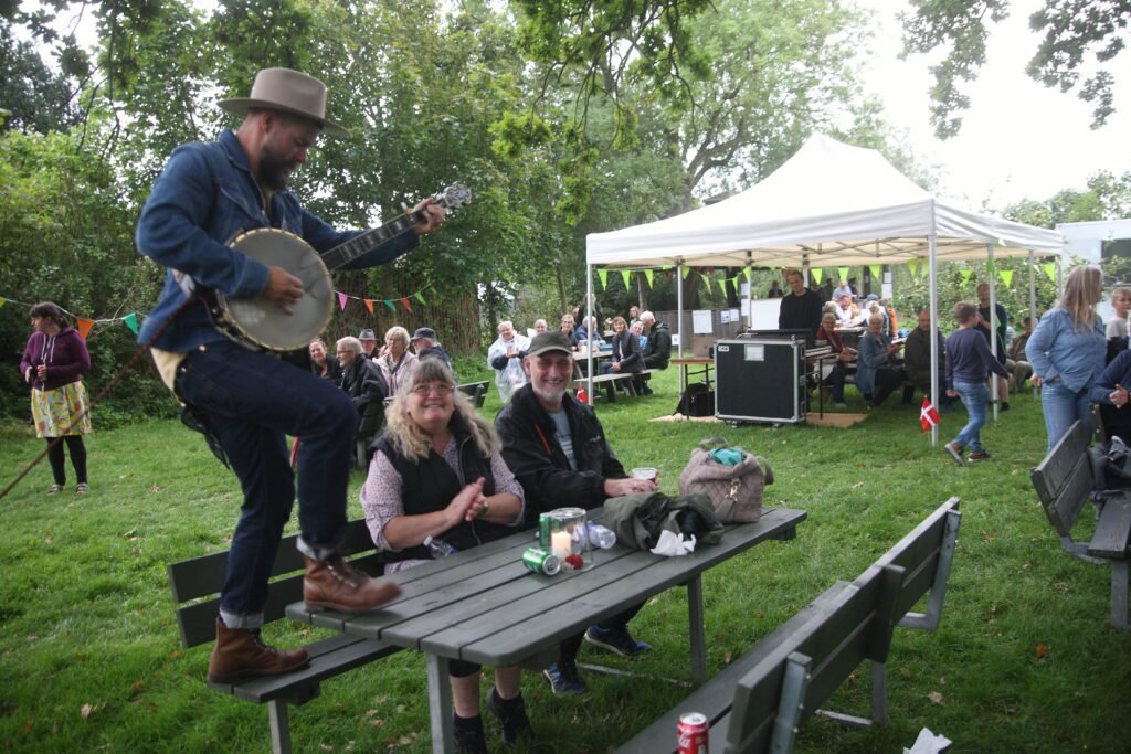 Tårup havefest