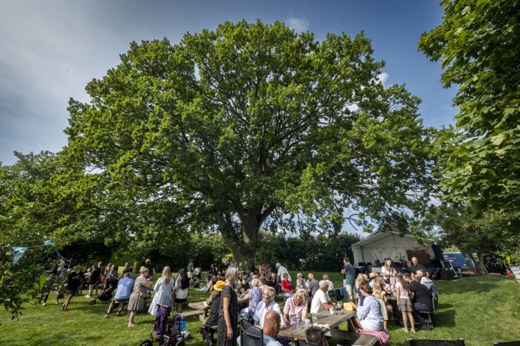 Tårup Havefest Under Egen 18. august 2024