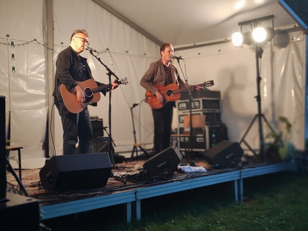 Musik havefest