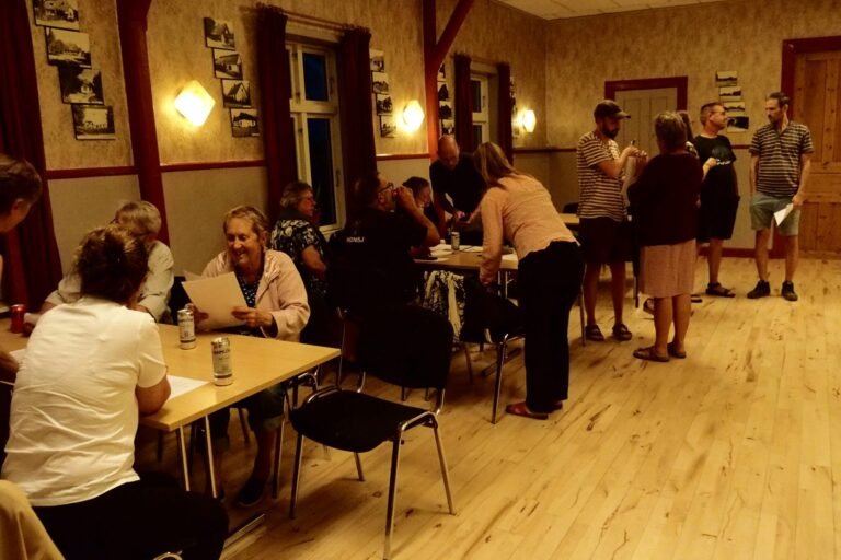 Der diskuteres til borgermødet angående potentiel lukning af Frørup Skole