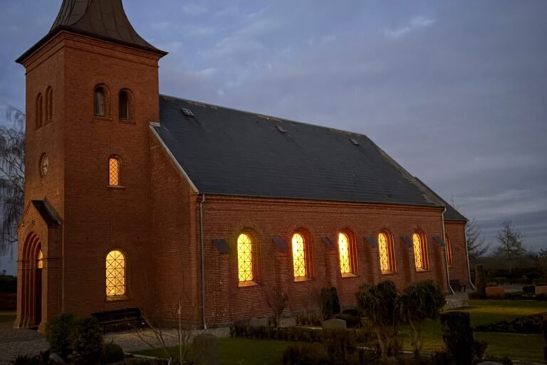 Dec 2024 Tårup kirke