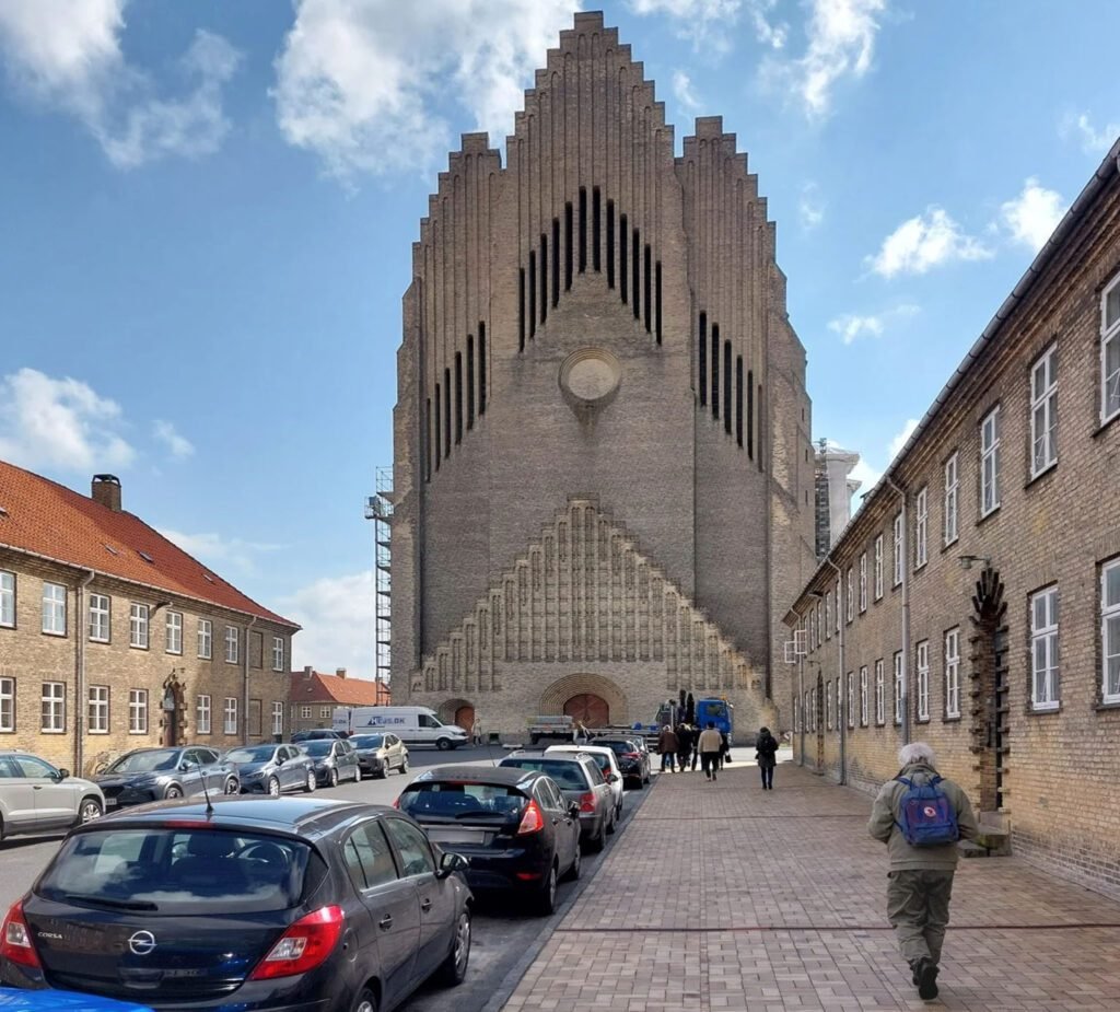 Grundtvigskirken Grundtvigskirken