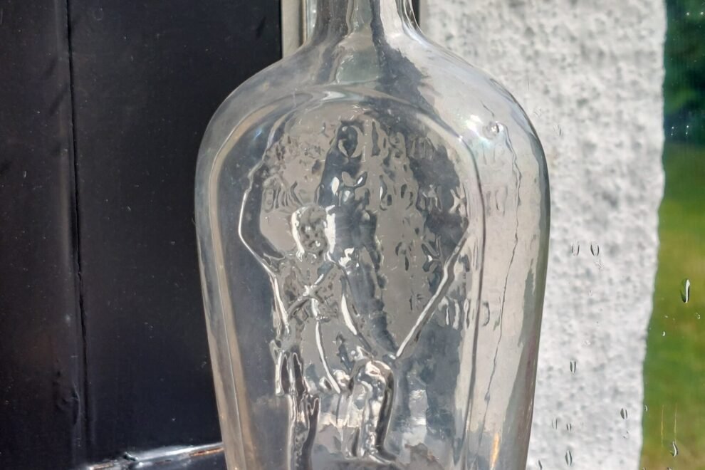 Den tapre landsoldat på en lommelærke