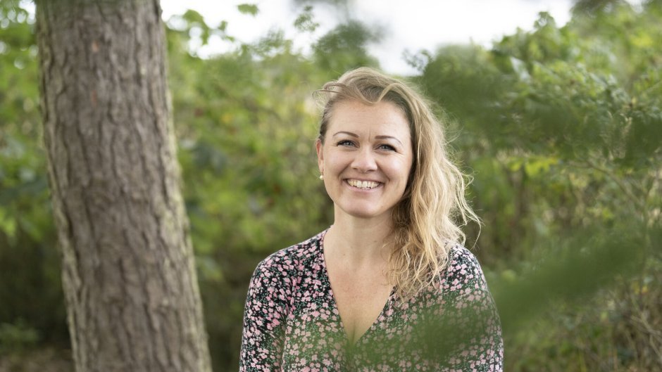 Marie Helbo
