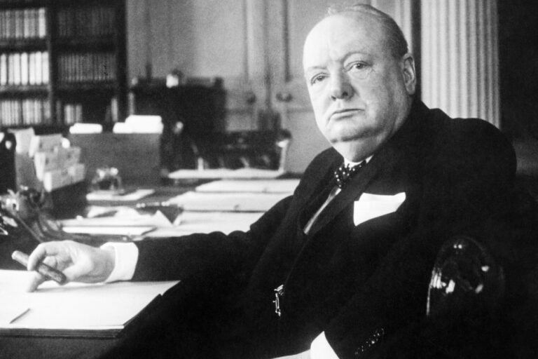 Winston Churchill