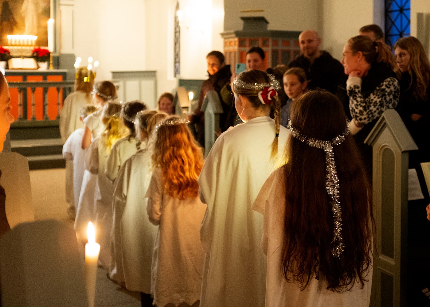 2024 Klokkeførerne Lucia