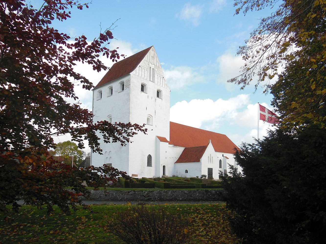 Frørup kirke