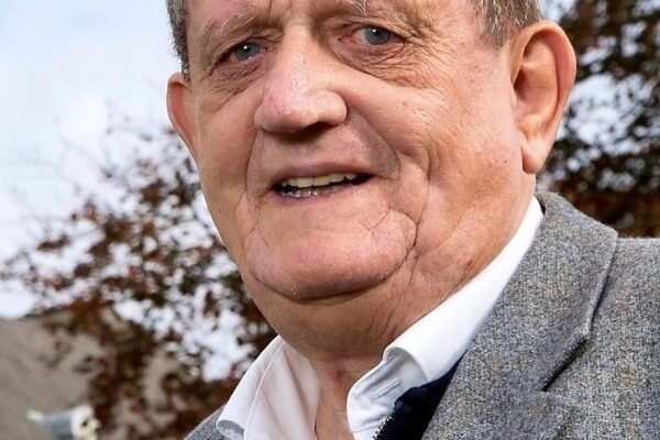 Tidligere højskoleforstander Niels Ole Frederiksen