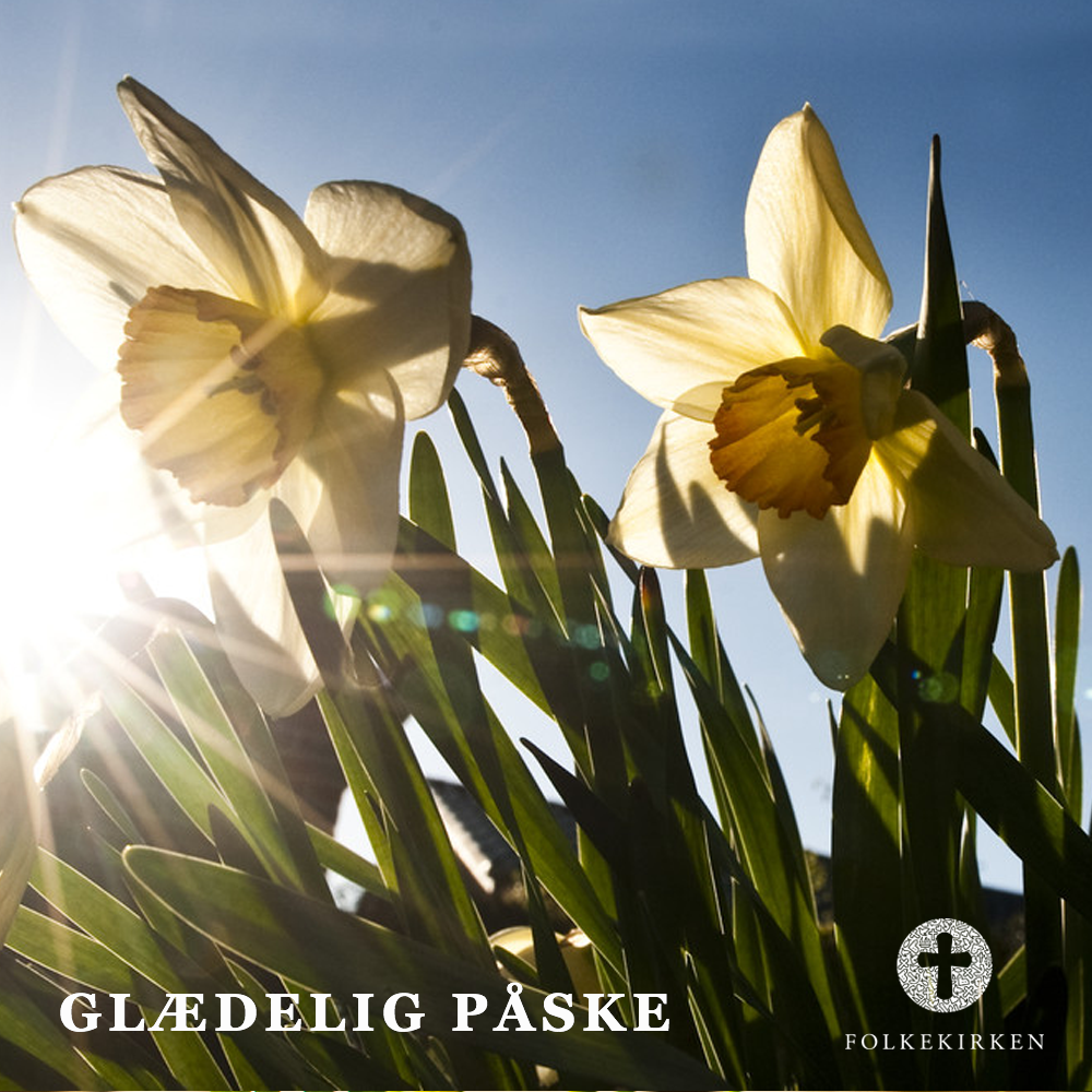 Glædelig påske