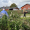 Fælles arbejdsdag på det grønne område Under Egen.