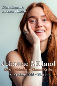 2026 Johanne Millard