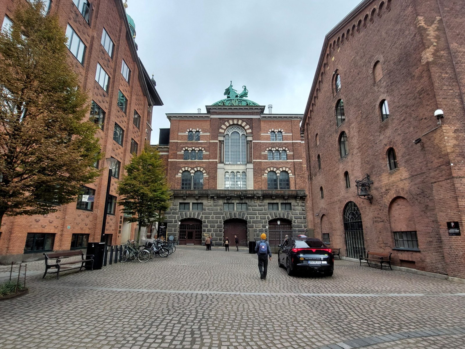 Gåholdet Carlsberg