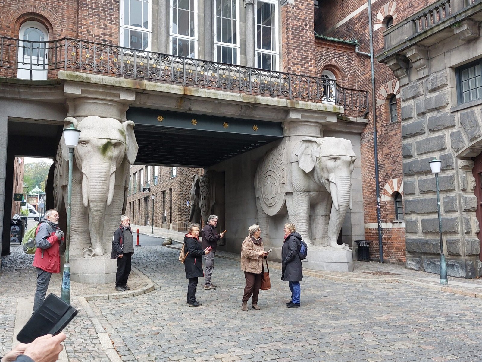 Gåholdet Carlsberg
