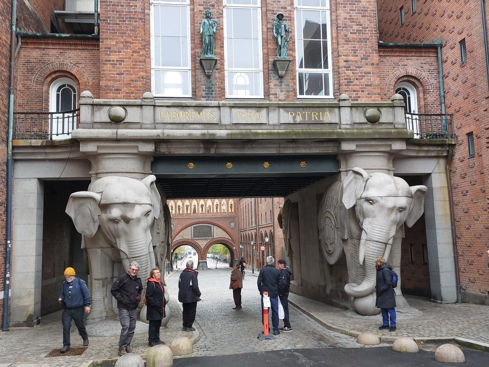 Gåholdet Carlsberg
