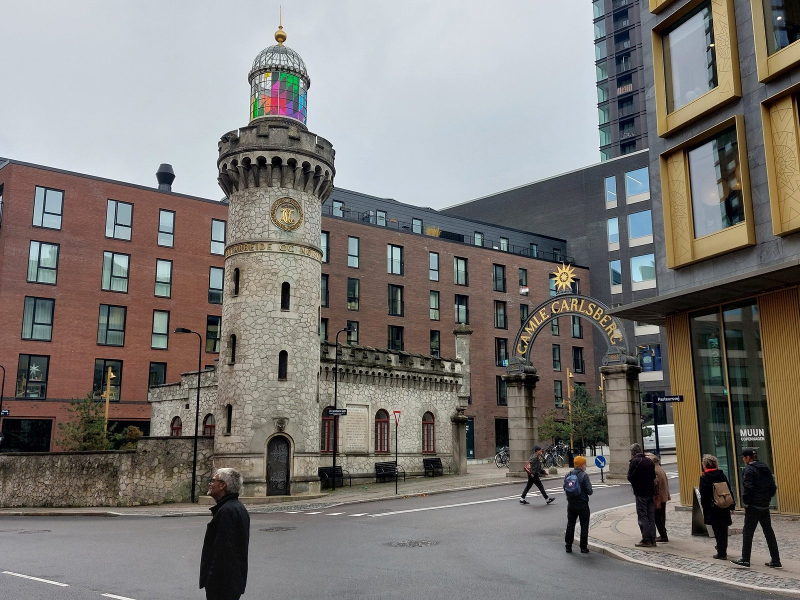 Gåholdet Carlsberg