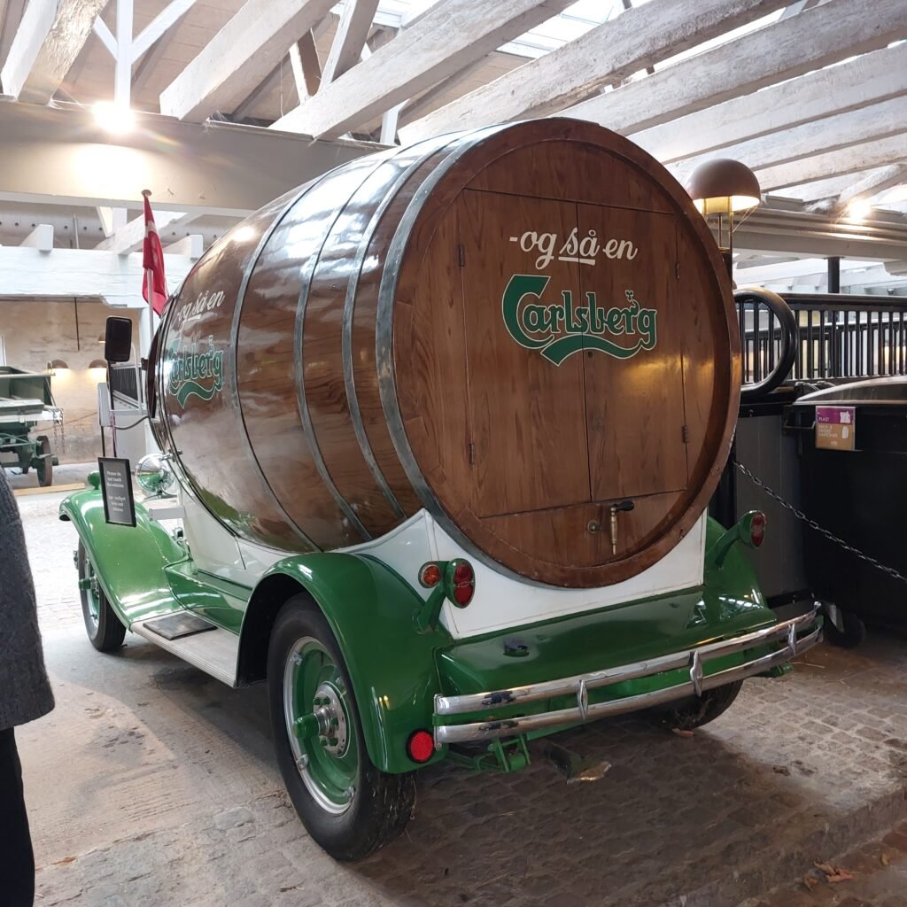 Gåholdet Carlsberg